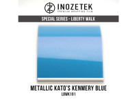 Пленка глянцевая Inozetek Metallic Kato's Kenmery Blue LBWK101