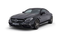 Карбоновий пакет деталей Brabus C-CLASS C205 AMG C63