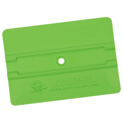 Ракель пластиковий Yellotools ProBasic Зелений