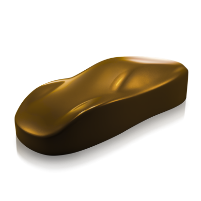 Плівка глянцева Inozetek Super Gloss Metallic Midnight Gold MSG022