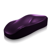 Пленка глянцевая Inozetek Super Gloss Metallic Midnight Purple MSG025