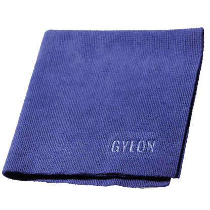 Микрофибра для располировки керамики GYEON Bald Wipe 40х40 см