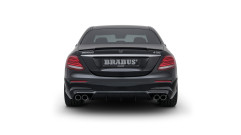 Пакет выхлопа Brabus E-CLASS W213 E180-AMG E43 (AMG LINE)