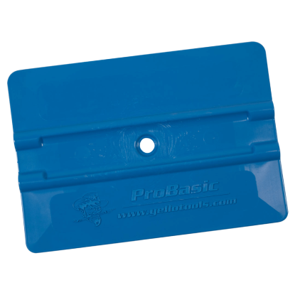 Ракель пластиковий Yellotools ProBasic Синій