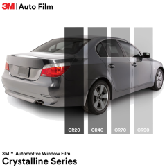 Плівка тонувальна 3M Automotive Window Film - Crystalline Series - CR 70%