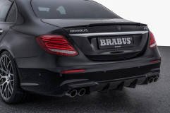 Вставка задней панели Brabus E-CLASS W213 E180