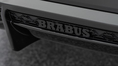 Вставки задньої панелі Brabus W223 AMG LINE