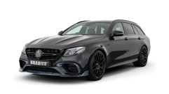 Карбоновий пакет кузова та вихлопу Brabus E-CLASS S213 AMG E63