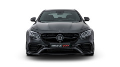 Карбоновий пакет кузова та вихлопу Brabus E-CLASS S213 AMG E63