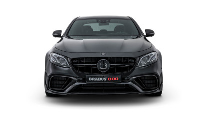 Карбоновий пакет кузова та вихлопу Brabus E-CLASS S213 AMG E63