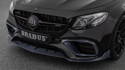 Карбоновий пакет кузова та вихлопу Brabus E-CLASS S213 AMG E63