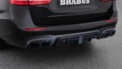 Карбоновый пакет кузова и выхлопа Brabus E-CLASS S213 AMG E63