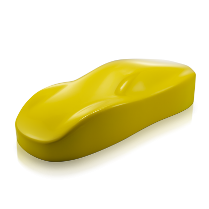 Плівка глянцева 3M 2080-G55 Lucid Yellow