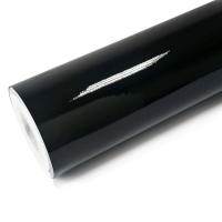 Плівка глянцева Hexis SKINTAC Coal Black Gloss (HX20889B)
