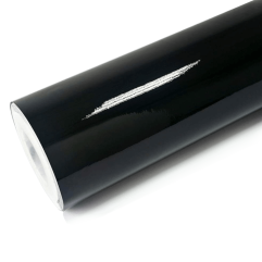 Плівка глянцева Hexis SKINTAC Coal Black Gloss (HX20889B)