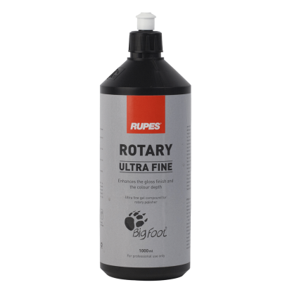 Паста полірувальна RUPES Rotary Ultra Fine фінішна 1 л