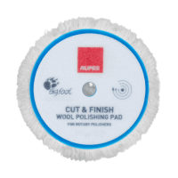 Круг полірувальний RUPES Cut&Finish Wool Polishing Pad D180/150 мм