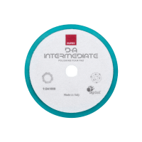 Круг полірувальний RUPES D-A Intermediate Foam Polishing Pad D100/80 мм