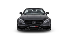 Карбоновий пакет кузова та вихлопу Brabus C-CLASS A205 AMG C63