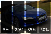 Плівка тонувальна 3M Automotive WF Metallic Shade 5%