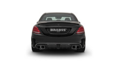 Карбоновий пакет вихлопу Brabus C-CLASS W205 AMG C63 UNTIL 07/2018