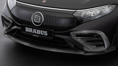 Передній карбоновий спойлер Brabus EQS-CLASS V297 EQS