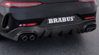 Карбоновий задній дифузор Brabus GT-CLASS X290 AMG GT63