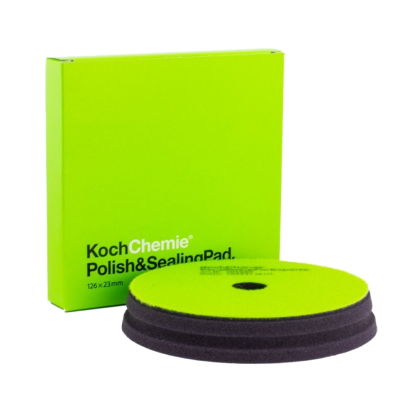 Polishing circle Koch Chemie Polish & Sealing Pad soft 126x23 mm