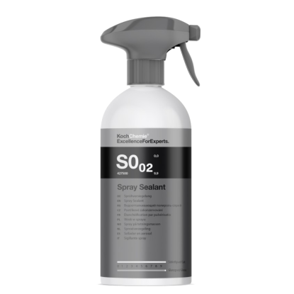 Спрей консервант Koch Spray Sealant S0.02