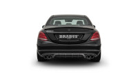 Пакет звукового вихлопу Brabus C-CLASS W205 C160 - C400