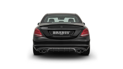 Пакет звукового вихлопу Brabus C-CLASS W205 C160 - C400