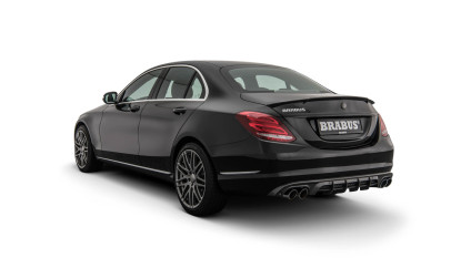 Пакет звукового вихлопу Brabus C-CLASS W205 C160 - C400