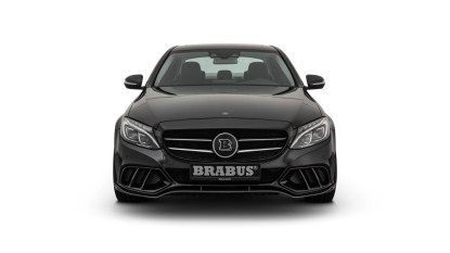 Пакет звукового выхлопа Brabus C-CLASS W205 C160-C400