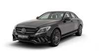 Пакет звукового вихлопу Brabus C-CLASS W205 C160 - C400