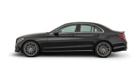 Пакет звукового вихлопу Brabus C-CLASS W205 C160 - C400