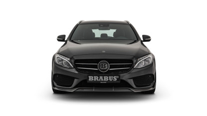 Пакет деталей та вихлопу Brabus C-CLASS S205 C160 - AMG C43 (AMG LINE)