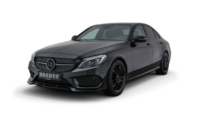 Пакет деталей и выхлопа Brabus C-CLASS S205 C160 - AMG C43 (AMG LINE)