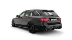 Пакет деталей и выхлопа Brabus C-CLASS S205 C160 - AMG C43 (AMG LINE)