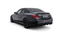 Пакет деталей и выхлопа Brabus C-CLASS W205 C160 - AMG C43 (AMG LINE)