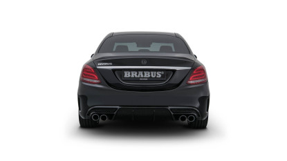 Пакет деталей и выхлопа Brabus C-CLASS W205 C160 - AMG C43 (AMG LINE)