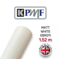 Плівка матова KPMF White Matte K89011A