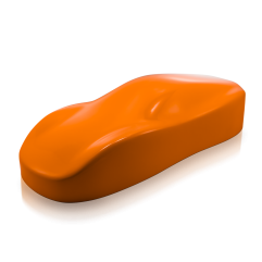 Пленка глянцевая 3M 1080-G54 Gloss Bright Orange