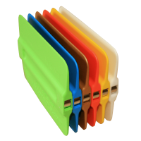 Магнітний ракель Yellotools TonnyMag Basic Зелений