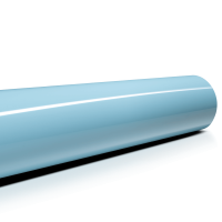 Захисна кольорова поліуретанова плівка Sea Breeze Blue