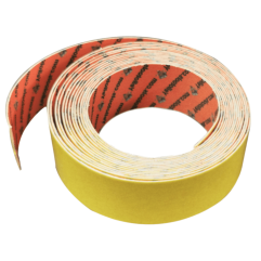 Захисна стрічка на ракель з мікрофібри Yellotools YelloStripe MicroFine SlimSkin, 3 м