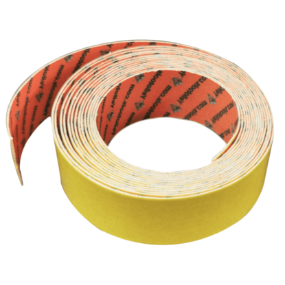 Захисна стрічка на ракель з мікрофібри Yellotools YelloStripe MicroFine SlimSkin, 3 м
