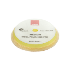 Круг полірувальний RUPES Wool Polishing Pad Medium BW180M D170/150 мм