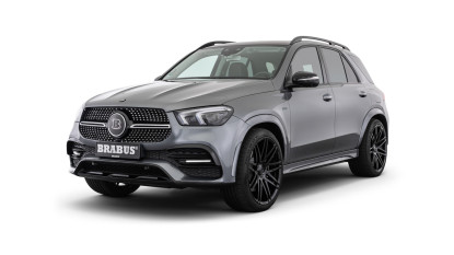 Пакет деталей Brabus GLE V167 AMG LINE