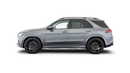 Пакет деталей Brabus GLE V167 AMG LINE