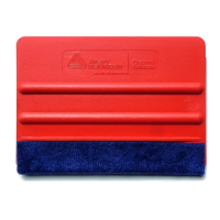 Ракель Avery Squeegee Pro Flexible м'який Червоний